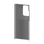 כיסוי פלסטיק קשיח ל- Motorola Edge 50 Fusion בצבע - אפור - קייס מובייל