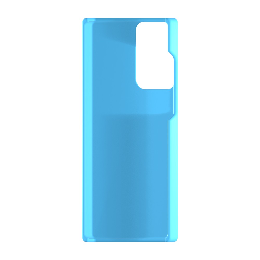 כיסוי פלסטיק קשיח ל- Motorola Edge 50 Fusion בצבע - תכלת - קייס מובייל
