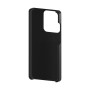 כיסוי פלסטיק קשיח ל- Motorola Edge 50 Neo בצבע - שחור - קייס מובייל