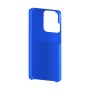 כיסוי פלסטיק קשיח ל- Motorola Edge 50 Neo בצבע - כחול - קייס מובייל