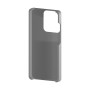 כיסוי פלסטיק קשיח ל- Motorola Edge 50 Neo בצבע - אפור - קייס מובייל