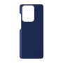 כיסוי פלסטיק קשיח ל- Motorola Edge 50 Neo בצבע - כחול נייבי - קייס מובייל