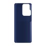 כיסוי פלסטיק קשיח ל- Motorola Edge 50 Neo בצבע - כחול נייבי - קייס מובייל