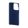 כיסוי פלסטיק קשיח ל- Motorola Edge 50 Neo בצבע - כחול נייבי - קייס מובייל