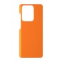כיסוי פלסטיק קשיח ל- Motorola Edge 50 Neo בצבע - כתום - קייס מובייל