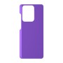 כיסוי פלסטיק קשיח ל- Motorola Edge 50 Neo בצבע - סגול - קייס מובייל
