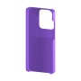 כיסוי פלסטיק קשיח ל- Motorola Edge 50 Neo בצבע - סגול - קייס מובייל