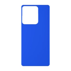 כיסוי פלסטיק קשיח ל- Motorola Edge 50 Pro בצבע - כחול - קייס מובייל