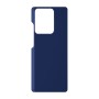 כיסוי פלסטיק קשיח ל- Motorola Edge 50 Pro בצבע - כחול נייבי - קייס מובייל