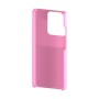כיסוי פלסטיק קשיח ל- Motorola Edge 50 Pro בצבע - ורוד - קייס מובייל