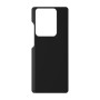 כיסוי פלסטיק קשיח ל- Motorola Edge 50 Ultra בצבע - שחור - קייס מובייל