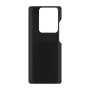 כיסוי פלסטיק קשיח ל- Motorola Edge 50 Ultra בצבע - שחור - קייס מובייל