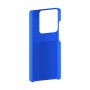 כיסוי פלסטיק קשיח ל- Motorola Edge 50 Ultra בצבע - כחול - קייס מובייל