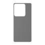 כיסוי פלסטיק קשיח ל- Motorola Edge 50 Ultra בצבע - אפור - קייס מובייל