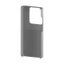 כיסוי פלסטיק קשיח ל- Motorola Edge 50 Ultra בצבע - אפור - קייס מובייל