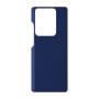 כיסוי פלסטיק קשיח ל- Motorola Edge 50 Ultra בצבע - כחול נייבי - קייס מובייל