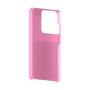 כיסוי פלסטיק קשיח ל- Motorola Edge 50 Ultra בצבע - ורוד - קייס מובייל