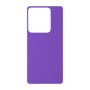 כיסוי פלסטיק קשיח ל- Motorola Edge 50 Ultra בצבע - סגול - קייס מובייל