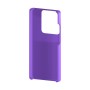 כיסוי פלסטיק קשיח ל- Motorola Edge 50 Ultra בצבע - סגול - קייס מובייל