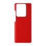 כיסוי פלסטיק קשיח ל- Motorola Edge 50 Ultra בצבע - אדום - קייס מובייל