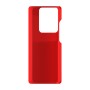 כיסוי פלסטיק קשיח ל- Motorola Edge 50 Ultra בצבע - אדום - קייס מובייל