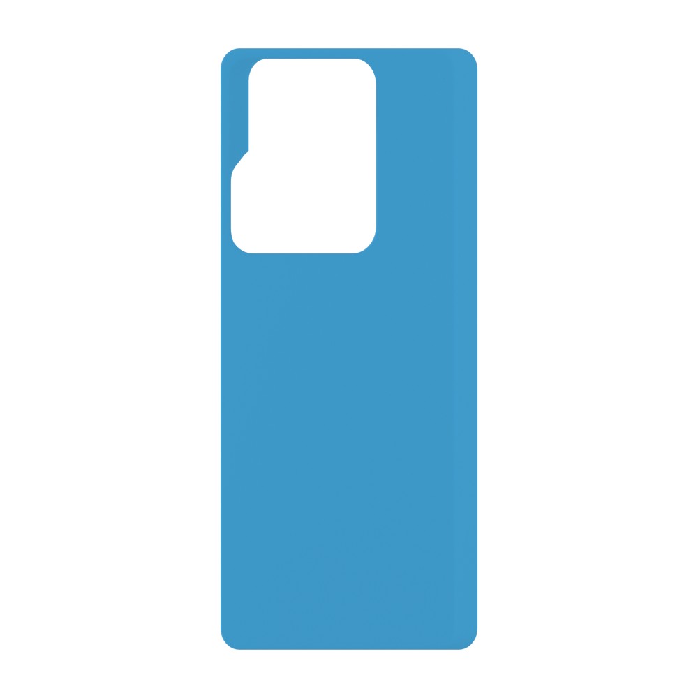 כיסוי פלסטיק קשיח ל- Motorola Edge 50 Ultra בצבע - תכלת - קייס מובייל
