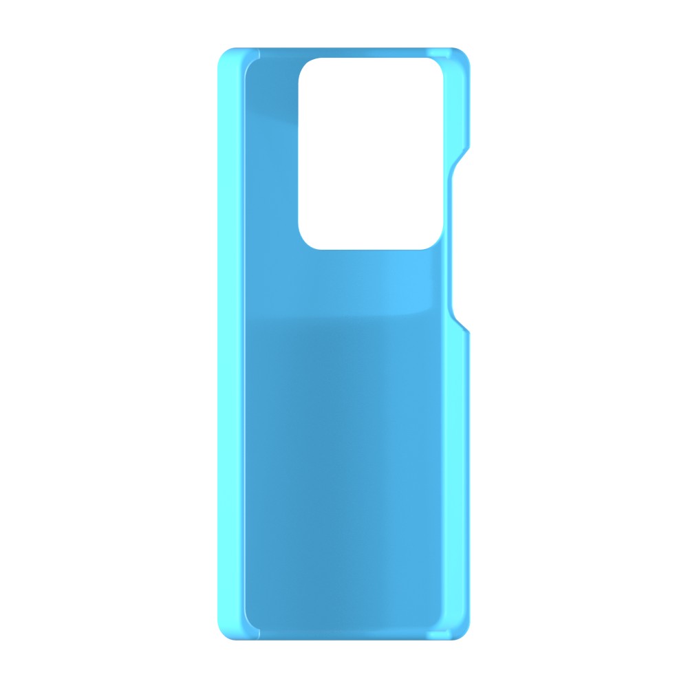 כיסוי פלסטיק קשיח ל- Motorola Edge 50 Ultra בצבע - תכלת - קייס מובייל