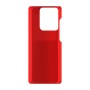 כיסוי פלסטיק קשיח ל- Motorola Edge 60 בצבע - אדום - קייס מובייל