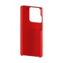 כיסוי פלסטיק קשיח ל- Motorola Edge 60 בצבע - אדום - קייס מובייל