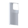 כיסוי פלסטיק קשיח ל- Motorola Edge 60 בצבע - כסף - קייס מובייל
