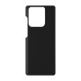 כיסוי פלסטיק קשיח ל- Motorola Edge 60 Fusion בצבע - שחור - קייס מובייל