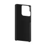 כיסוי פלסטיק קשיח ל- Motorola Edge 60 Fusion בצבע - שחור - קייס מובייל
