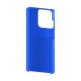 כיסוי פלסטיק קשיח ל- Motorola Edge 60 Fusion בצבע - כחול - קייס מובייל