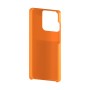 כיסוי פלסטיק קשיח ל- Motorola Edge 60 Fusion בצבע - כתום - קייס מובייל