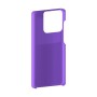 כיסוי פלסטיק קשיח ל- Motorola Edge 60 Fusion בצבע - סגול - קייס מובייל