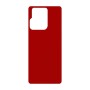 כיסוי פלסטיק קשיח ל- Motorola Edge 60 Fusion בצבע - אדום - קייס מובייל
