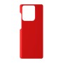 כיסוי פלסטיק קשיח ל- Motorola Edge 60 Fusion בצבע - אדום - קייס מובייל