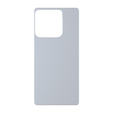 כיסוי פלסטיק קשיח ל- Motorola Edge 60 Fusion בצבע - כסף - קייס מובייל