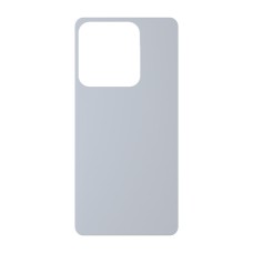 כיסוי פלסטיק קשיח ל- Motorola Edge 60 Neo 5G בצבע - כסף - קייס מובייל