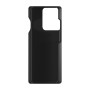 כיסוי פלסטיק קשיח ל- Motorola Edge 60 Pro בצבע - שחור - קייס מובייל