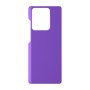 כיסוי פלסטיק קשיח ל- Motorola Edge 60 Pro בצבע - סגול - קייס מובייל