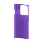 כיסוי פלסטיק קשיח ל- Motorola Edge 60 Pro בצבע - סגול - קייס מובייל