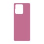 כיסוי פלסטיק קשיח ל- Motorola Edge 70 Fusion 5G בצבע - ורוד - קייס מובייל