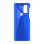 כיסוי פלסטיק קשיח ל- Motorola G Pure בצבע - כחול - קייס מובייל