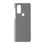 כיסוי פלסטיק קשיח ל- Motorola G Pure בצבע - אפור - קייס מובייל