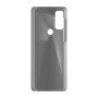 כיסוי פלסטיק קשיח ל- Motorola G Pure בצבע - אפור - קייס מובייל