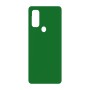 כיסוי פלסטיק קשיח ל- Motorola G Pure בצבע - ירוק - קייס מובייל