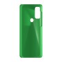 כיסוי פלסטיק קשיח ל- Motorola G Pure בצבע - ירוק - קייס מובייל