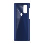 כיסוי פלסטיק קשיח ל- Motorola G Pure בצבע - כחול נייבי - קייס מובייל