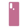 כיסוי פלסטיק קשיח ל- Motorola G Pure בצבע - ורוד - קייס מובייל